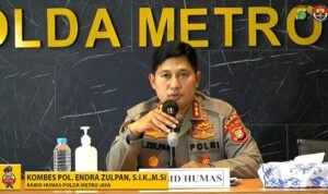 Kasus Pengeroyokan Ketua KNPI Haris Pertama, Polisi Dalami Imbalan yang Diberikan Azis Samual Kepada Eksekutor