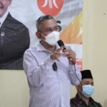 Achmad Ru’yat Jaring Aspirasi dan Cek Program Stimulan RKB di Desa Cinagara Kabupaten Bogor