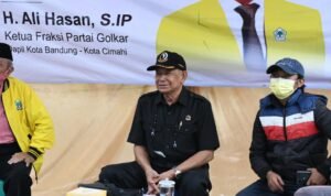 Tindaklanjuti Aspirasi Masyarakat, Ali Hasan akan Gandeng Pemerintah Kota di Jabar