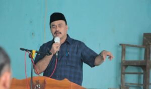 Reses II DPRD Jabar, Arip Rachman: Infrastruktur Jadi Aspirasi Masyarakat Gunungtanjung