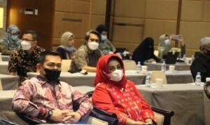 Bupati Kapuas Hulu Ikuti Rakor Penguatan Implementasi Penyelamatan Perairan Darat Menuju Ketahanan Air Indonesia
