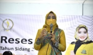 Terkait Kelangkaan Minyak dan Mahalnya Harga Bahan Pokok di Kabupaten Bandung, Ini Kata Cucu Sugyati