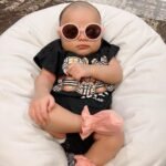 Atta Halilintar Unggah Foto Lucu Baby Ameena