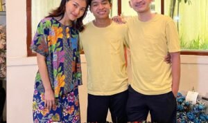 Betrand Peto Putra Onsu Resmi Menginjak Usia ke 17 Tahun