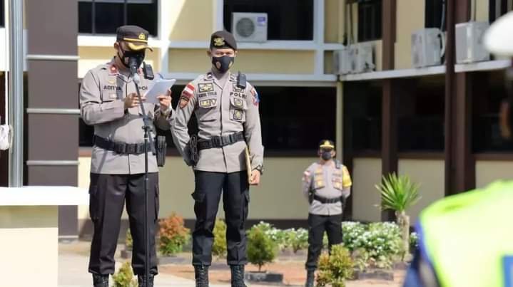 Operasi Keselamatan Kapuas 2022, Wakapolres Kapuas Hulu Imbau Ini