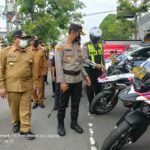 Apel Gelar Pasukan Keselamatan Semeru 2022, Kapolres Tulungagung: Utamakan Preemtif dan Preventif