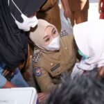 Bupati Mamuju Warning Kepsek yang tak Maksimalkan Vaksinasi bagi Pelajar