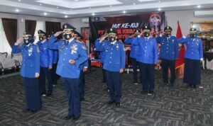 Bupati Purwakarta Sampaikan Hal Ini di HUT Pemadam Kebakaran dan Penyelamatan