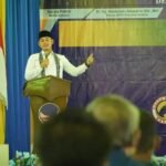 Hadiri Rakerda NasDem Kapuas Hulu, Wabup Wahyudi Hidayat: Ajang Silaturahmi