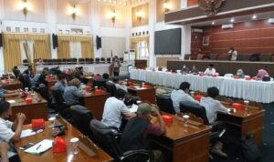 Belum Ada Realisasi, Warga Depok Mengadu ke Komisi III DPRD Purwakarta