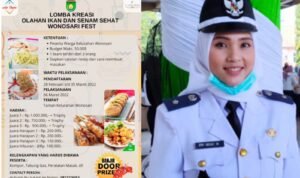 Bakal Menghibur dan Seru-seruan, Wonosari Adakan Berbagai Lomba