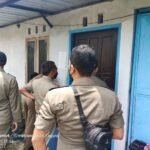 Sidak Kos di Desa Winong, Satpol PP Tulungagung Amankan 2 Pasangan Bukan Suami Istri