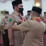Bupati Kapuas Hulu: Pramuka Garda Terdepan Bentuk Karakter Pemuda