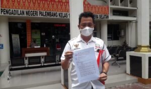 GNPK RI Layangkan Surat Ke Mahkamah Agung