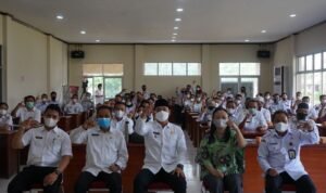 Buka Rapat Koordinasi PPID Kapuas Hulu 2022, Wabup Wahyudi Hidayat: Wujud Keterbukaan Informasi