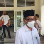 Kegiatan 2022 Belum Berjalan, Wabup Batanghari : Ini Penjelasannya