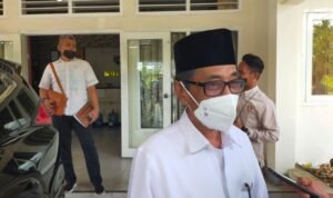 Kegiatan 2022 Belum Berjalan, Wabup Batanghari : Ini Penjelasannya
