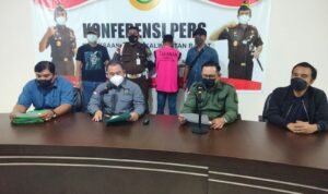 DPO Perkara Korupsi Desa Sabatuan Kapuas Hulu Ditangkap