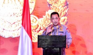 Kapolri Siap Implementasikan Intruksi Presiden Soal Pembangunan Nasional