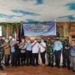 Rakor Timpora, Imigrasi Kelas III TPI Putussibau Bahas Pernikahan Antar Negara