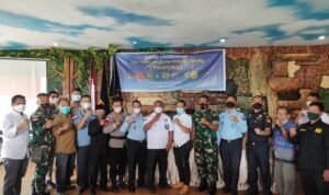 Rakor Timpora, Imigrasi Kelas III TPI Putussibau Bahas Pernikahan Antar Negara