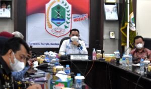 Wabup Wahyudi Hidayat: Berjuang Bangun PDD Polnep di Kapuas Hulu