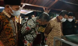 Bursa dan Pameran Keris Tosan Aji, Bupati Tulungagung: Keris Merupakan Mahakarya Nilai Seni Tinggi