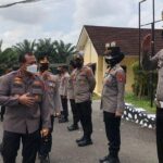 Mutasi Perwira di Polres Ogan Ilir, Kapolsek Tanjung Raja, Kasat Lantas dan Kasat Reskrim Diganti