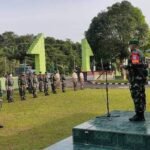 Dituntut Harus Siap, Dandim 1206/Psb Ingatkan Ini ke Prajurit