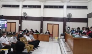 Lanjutan Kasus Masjid Raya Sriwijaya, Saksi Bingung dengan Sikap PT Barantas Abipraya