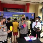 Begal Ojol, Empat ABG Dibui