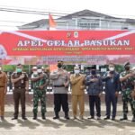 Cegah Karhutlabun, Kapolres Kapuas Hulu Imbau Ini