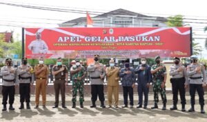 Cegah Karhutlabun, Kapolres Kapuas Hulu Imbau Ini