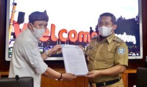 Serap Aspirasi Buruh Terkait Permenaker Nomor 2 Tahun 2022, Yana Mulyana: Akan Kami Sampaikan ke Pemerintah Pusat   