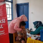 Kabinda Sulbar Minta Tomas dan Toga Sosialisasi Pentingnya Vaksin