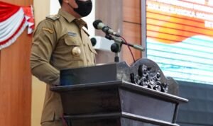 Hadiri Rapat dengan Kemenko Polhukam, Bupati Kapuas Hulu Paparkan Ini