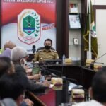 Rapat dengan Koprabuh Pusat, Bupati Kapuas Hulu: Tingkatkan Kesejahteraan