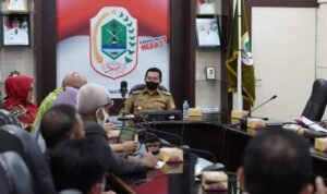Rapat dengan Koprabuh Pusat, Bupati Kapuas Hulu: Tingkatkan Kesejahteraan