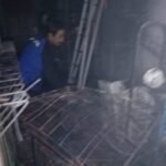 Gudang Milik Warga Kepatihan di Tulungagung Ludes Terbakar, Ini Penyebabnya