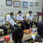 Tunjuk Bupati sebagai Pelindung, Forum OSIS Silaturahmi