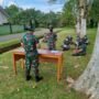 Pertajam Kemampuan Intelijen, Kodim 1206/Psb Gelar Latnis Intel