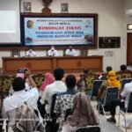 Gelar Bimtek Pengelolaan DTKS dan Program Bantuan Miskin, Begini Harapan Kadinsos Tulungagung