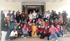 Warga Datangi DPRD Terkait SK Ketua RT-RW Kepodang Patih Galung, Inilah Hasilnya.