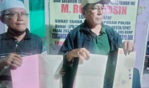 Terdakwa Pemalsuan Surat Tanah Jalan Siaran Sako Divonis Hakim Bebas