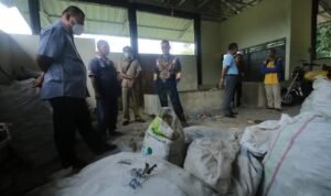 Komisi II Pastikan Gapoktan Mandiri Jaya Telah Terima Bantuan Pupuk Pemerintah