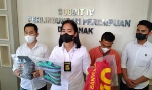 Pelatih Futsal Sodomi Dua Muridnya di TPU Telaga Swidak