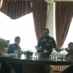 Bupati Tanah Datar Ajak Cofee Morning Wartawan