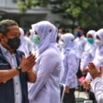 Lantik 319 PPPK, Plt Wali Kota Bandung Sampaikan Ini