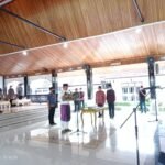 Bupati Batanghari Kembali Lantik Pejabat Struktural Dan Fungsional