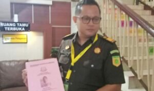 Kejari Tolak Penangguhan Dua Tersangka Dugaan Gratifikasi PTSL BPN Kota Palembang